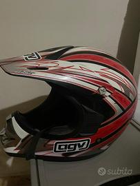 Casco da cross