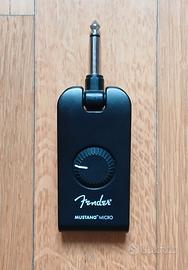 Fender Mustang Micro