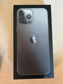 Scatola originale Apple iPhone 13 Pro Max 256 GB