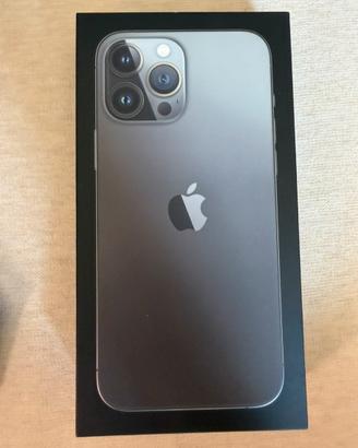 Scatola originale Apple iPhone 13 Pro Max 256 GB