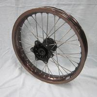 Ruota Cerchio Anteriore Derbi Mulhacen 659