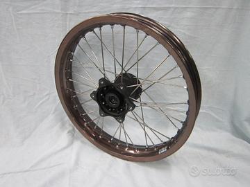 Ruota Cerchio Anteriore Derbi Mulhacen 659