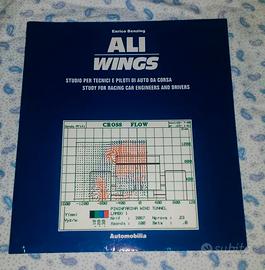 Ali Wings di Enrico Benzing ed Automobilia 1991. S