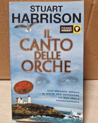 Il canto delle orche - Stuart Herrison