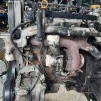 MOTORE FIAT CROMA 1.9 2007 939A2000 - USATO - BUON