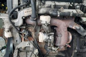 MOTORE FIAT CROMA 1.9 2007 939A2000 - USATO - BUON