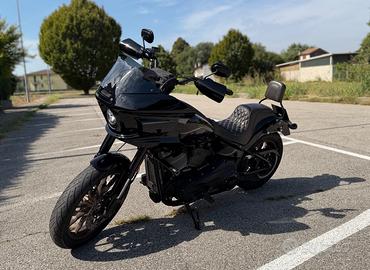 HARLEY  DAVIDSON LOW RIDER ST 2022