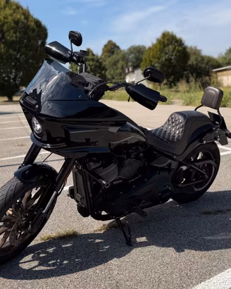 HARLEY  DAVIDSON LOW RIDER ST 2022