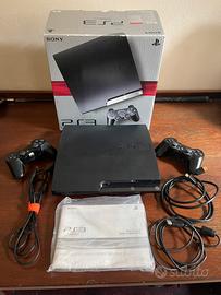 Sony PS3 PlayStation 3 Slim 250gb (leggi 👇🏻)