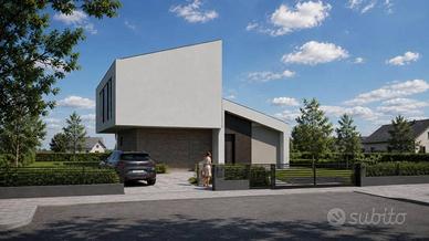 Terreno di 620 m² a Bonavigo