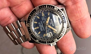 Orologio SIKURA (Breitling) superwaterproof 400