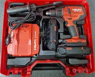 Avvitatore a Percussione Hilti SF 6H-22 Nuron
