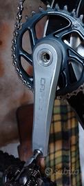 Guarnitura Leonardi Capo 172.5mm