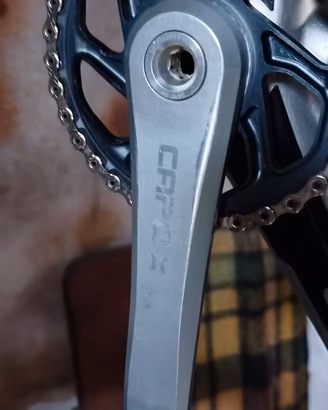 Guarnitura Leonardi Capo 172.5mm