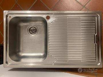Lavandino cucina Franke