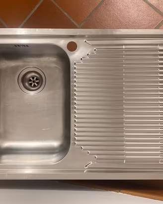 Lavandino cucina Franke