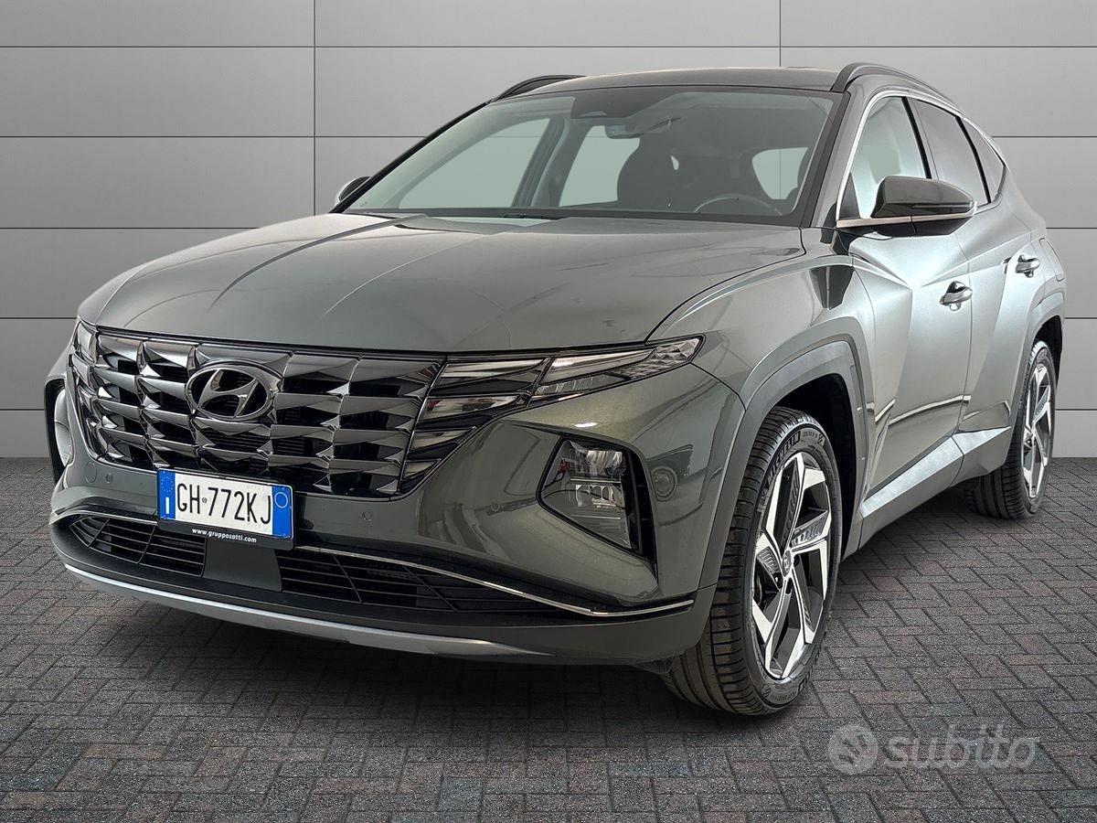 Hyundai Tucson 3ª serie