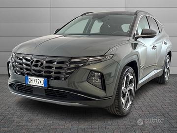 HYUNDAI Tucson III 2021 - Tucson 1.6 phev Exellenc