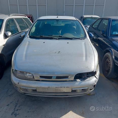 Ricambi usati Fiat Bravo 1.9 jtd 77 kw anno 2000