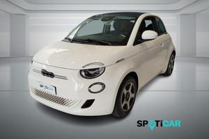 FIAT 500e Cabrio 42 kWh Passion