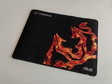 Tappetino mouse gaming ASUS Cerberus