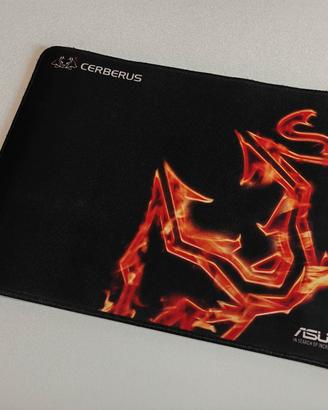 Tappetino mouse gaming ASUS Cerberus