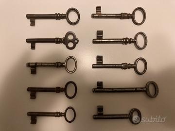 Vecchie chiavi
