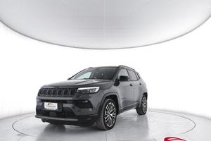 JEEP Compass 1.5 turbo t4 mhev Summit 2wd 130cv
