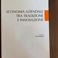 Economia aziendale tra tradizione e innovazione