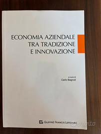 Economia aziendale tra tradizione e innovazione