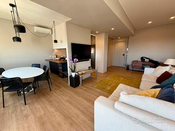 Centralissimo attico via etnea Rinascente villa