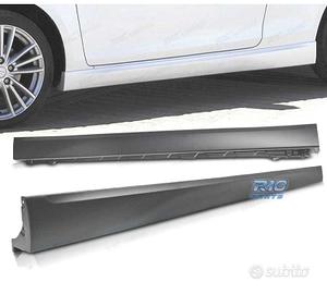 MINIGONNE LATERALI SUZUKI SWIFT V 10-17 LOOK SPORT