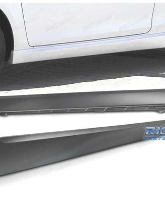 MINIGONNE LATERALI SUZUKI SWIFT V 10-17 LOOK SPORT