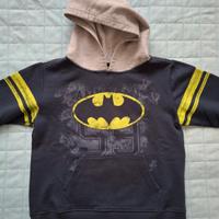Felpa con cappuccio Batman 