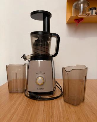 Klarstein Sweetheart Slow Juicer 150W
