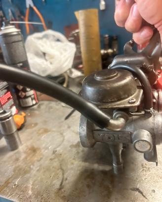 Carburatore yamaha tt 600 xt