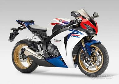 honda cbr 1000 rr 2008-2011 ricambi