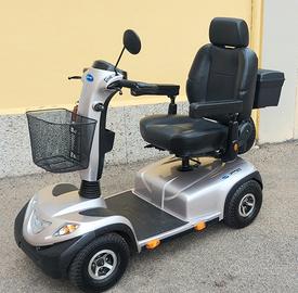 Scooter elettrico per anziani e disabili