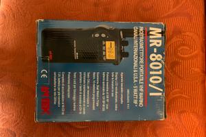 Vhf intek mr-8010/i