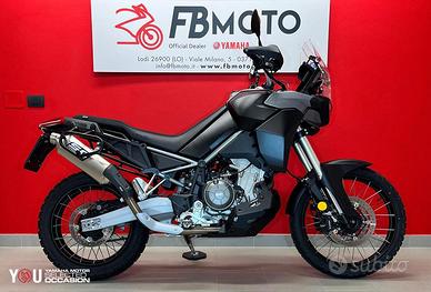 Aprilia Tuareg 660