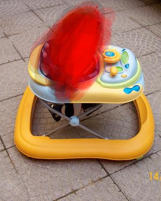 Girello Chicco 