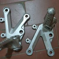 pedane Aprilia tuono 1000 v2