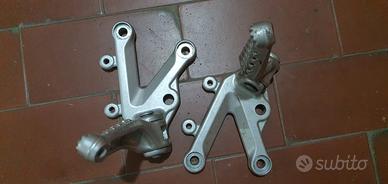 pedane Aprilia tuono 1000 v2