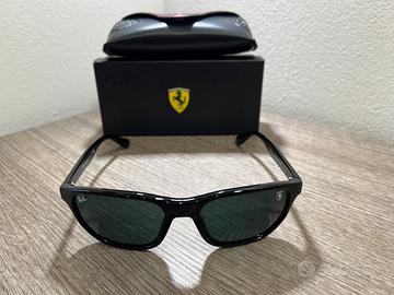 Ray-ban Scuderia Ferrari (NUOVI)🔥🔥🔥