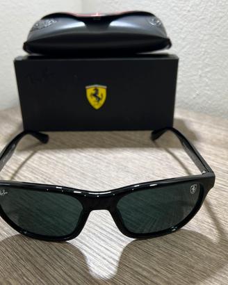 Ray-ban Scuderia Ferrari (NUOVI)🔥🔥🔥