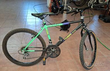 Bicicletta MTB 24 pollic