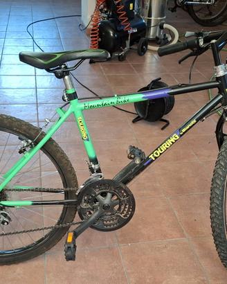 Bicicletta MTB 24 pollic