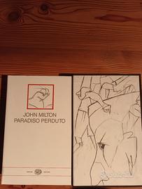JOHN MILTON PARADISO PERDUTO EINAUDI