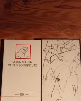 JOHN MILTON PARADISO PERDUTO EINAUDI