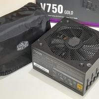 Alimentatore COOLER MASTER V750 Gold Full Modular